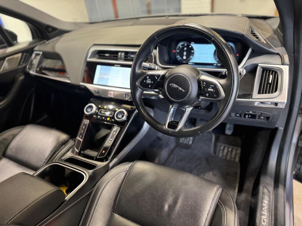 Used Jaguar I-Pace 2022 for sale - 76993094: Photo 8