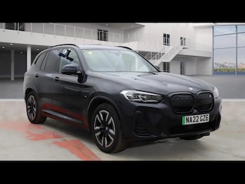 2022 (22) - 80kWh M Sport Auto 5dr