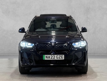 Used BMW iX3 2022 for sale - 75589120: Photo