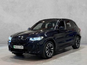 Used BMW iX3 2022 for sale - 75589120: Photo