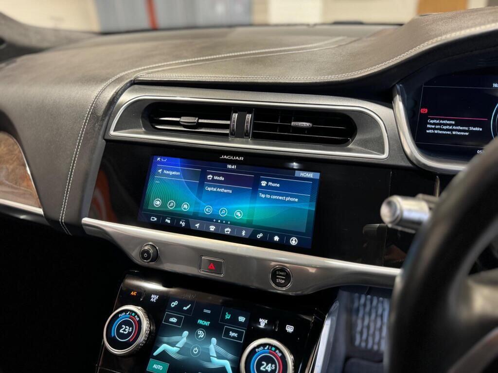 Used Jaguar I-Pace 2018 for sale - 76995317: Photo 10