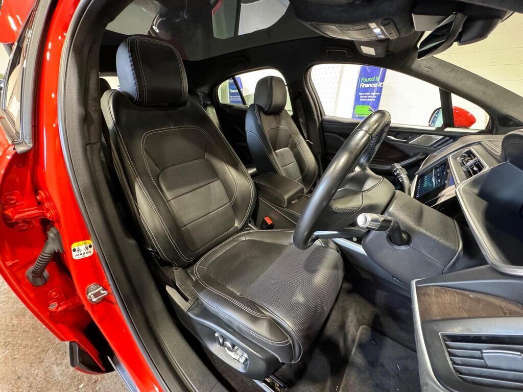 Used Jaguar I-Pace 2018 for sale - 76995317: Photo 13
