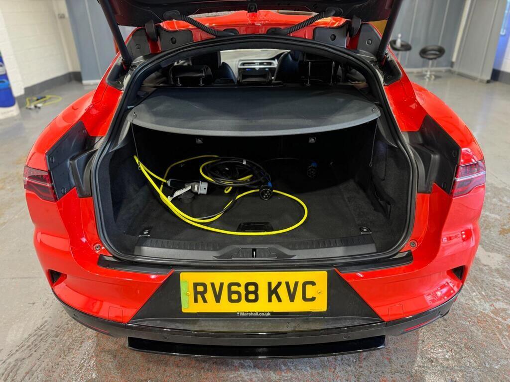 Used Jaguar I-Pace 2018 for sale - 76995317: Photo 22