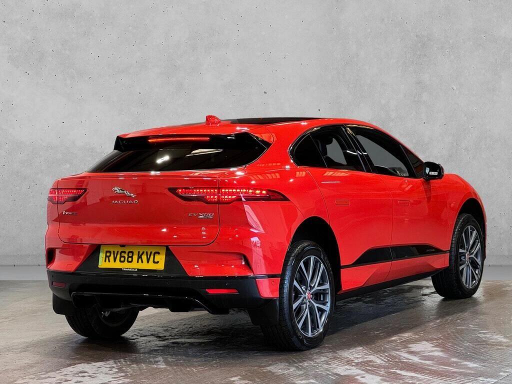Used Jaguar I-Pace 2018 for sale - 76995317: Photo 5
