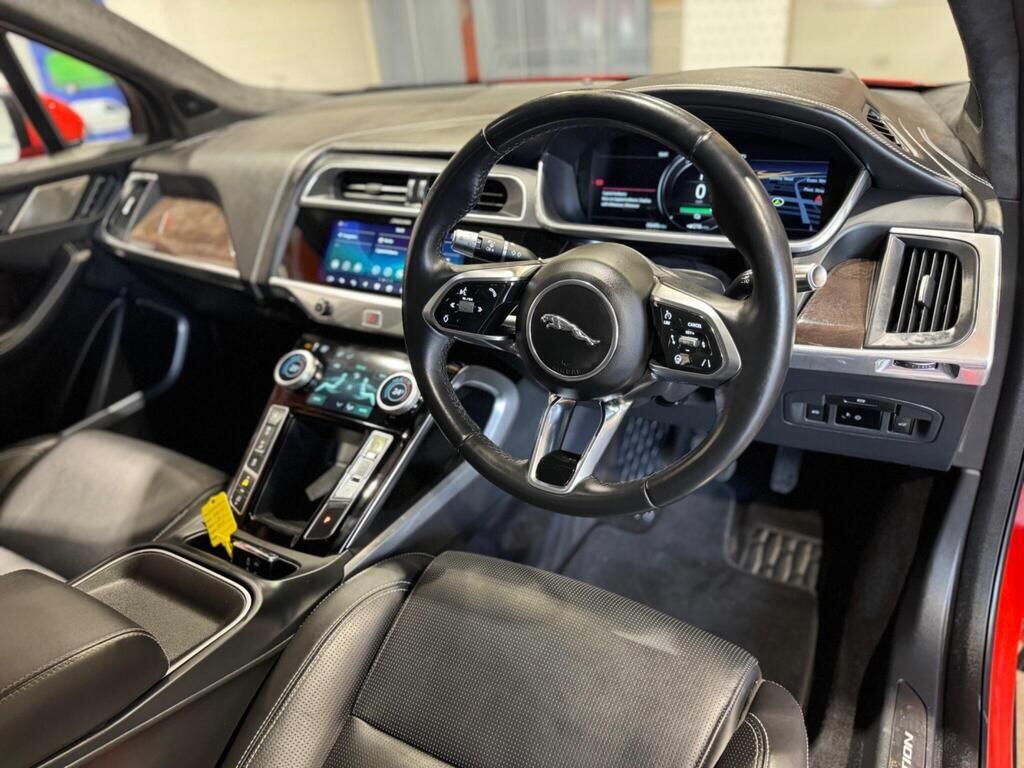 Used Jaguar I-Pace 2018 for sale - 76995317: Photo 8