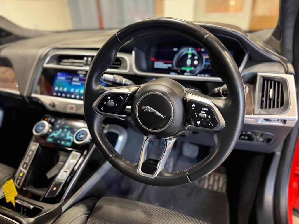 Used Jaguar I-Pace 2018 for sale - 76995317: Photo 9