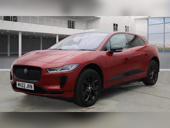 Used Jaguar I-Pace 2022 for sale - 75965296: Photo