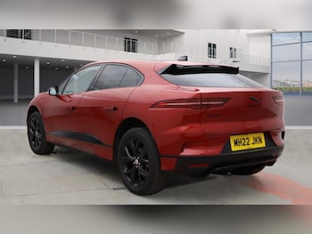 Used Jaguar I-Pace 2022 for sale - 75965296: Photo