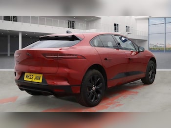 Used Jaguar I-Pace 2022 for sale - 75965296: Photo