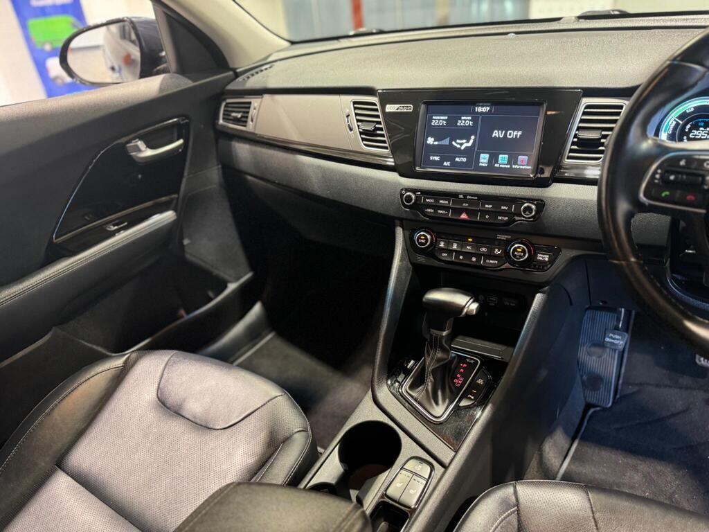 Used Kia Niro 2019 for sale - 76099619: Photo 12