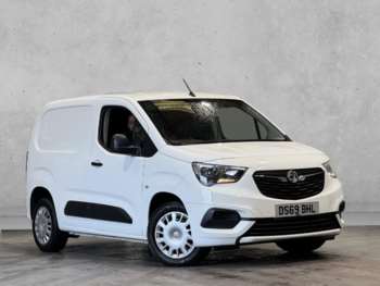 Used Vauxhall Combo 2019 for sale - 74433654: Photo