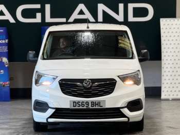 Used Vauxhall Combo 2019 for sale - 74433654: Photo
