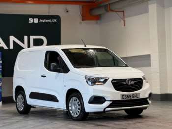 Used Vauxhall Combo 2019 for sale - 74433654: Photo