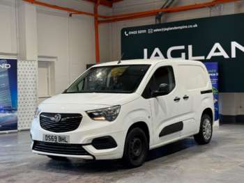 Used Vauxhall Combo 2019 for sale - 74433654: Photo