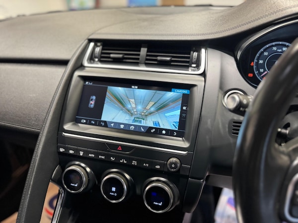 Used Jaguar E-Pace 2018 for sale - 75298430: Photo 11