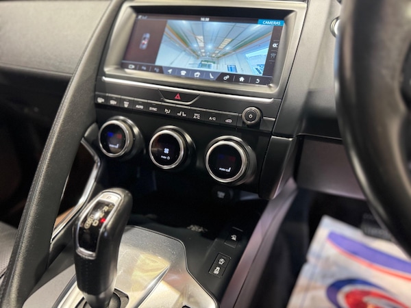 Used Jaguar E-Pace 2018 for sale - 75298430: Photo 12