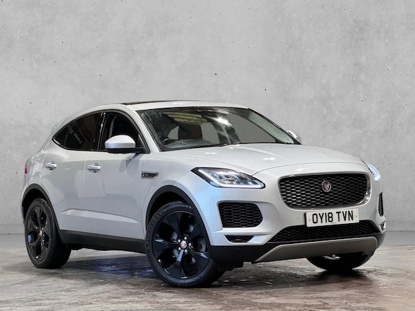Used Jaguar E-Pace 2018 for sale - 75298430: Photo 1