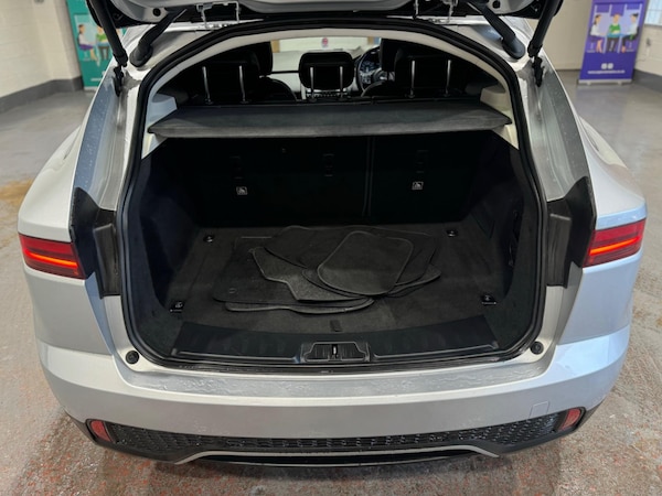 Used Jaguar E-Pace 2018 for sale - 75298430: Photo 23