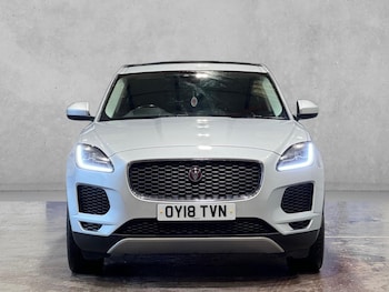Used Jaguar E-Pace 2018 for sale - 75298430: Photo