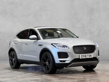 Used Jaguar E-Pace 2018 for sale - 75298430: Photo