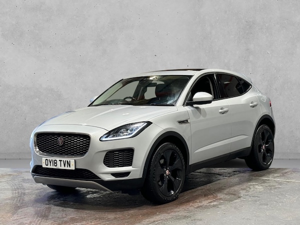 Used Jaguar E-Pace 2018 for sale - 75298430: Photo 4