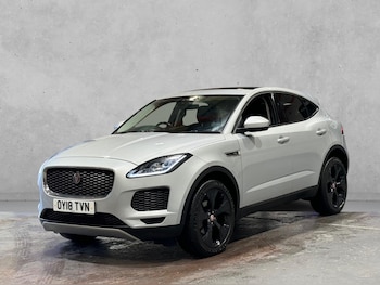 Used Jaguar E-Pace 2018 for sale - 75298430: Photo