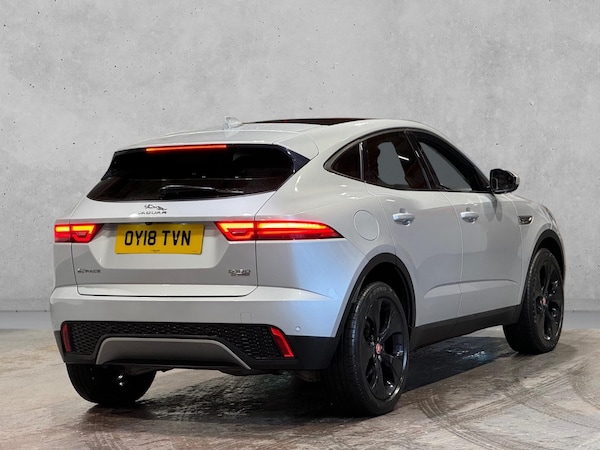 Used Jaguar E-Pace 2018 for sale - 75298430: Photo 5