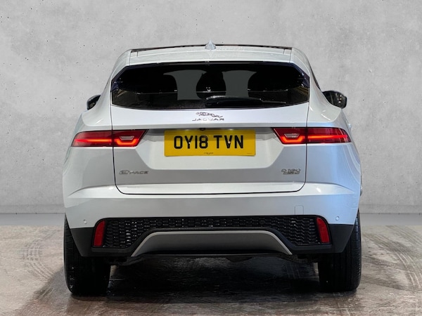 Used Jaguar E-Pace 2018 for sale - 75298430: Photo 6