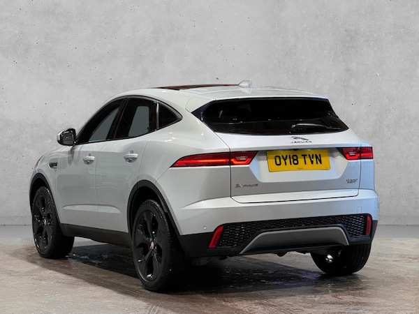 Used Jaguar E-Pace 2018 for sale - 75298430: Photo 7