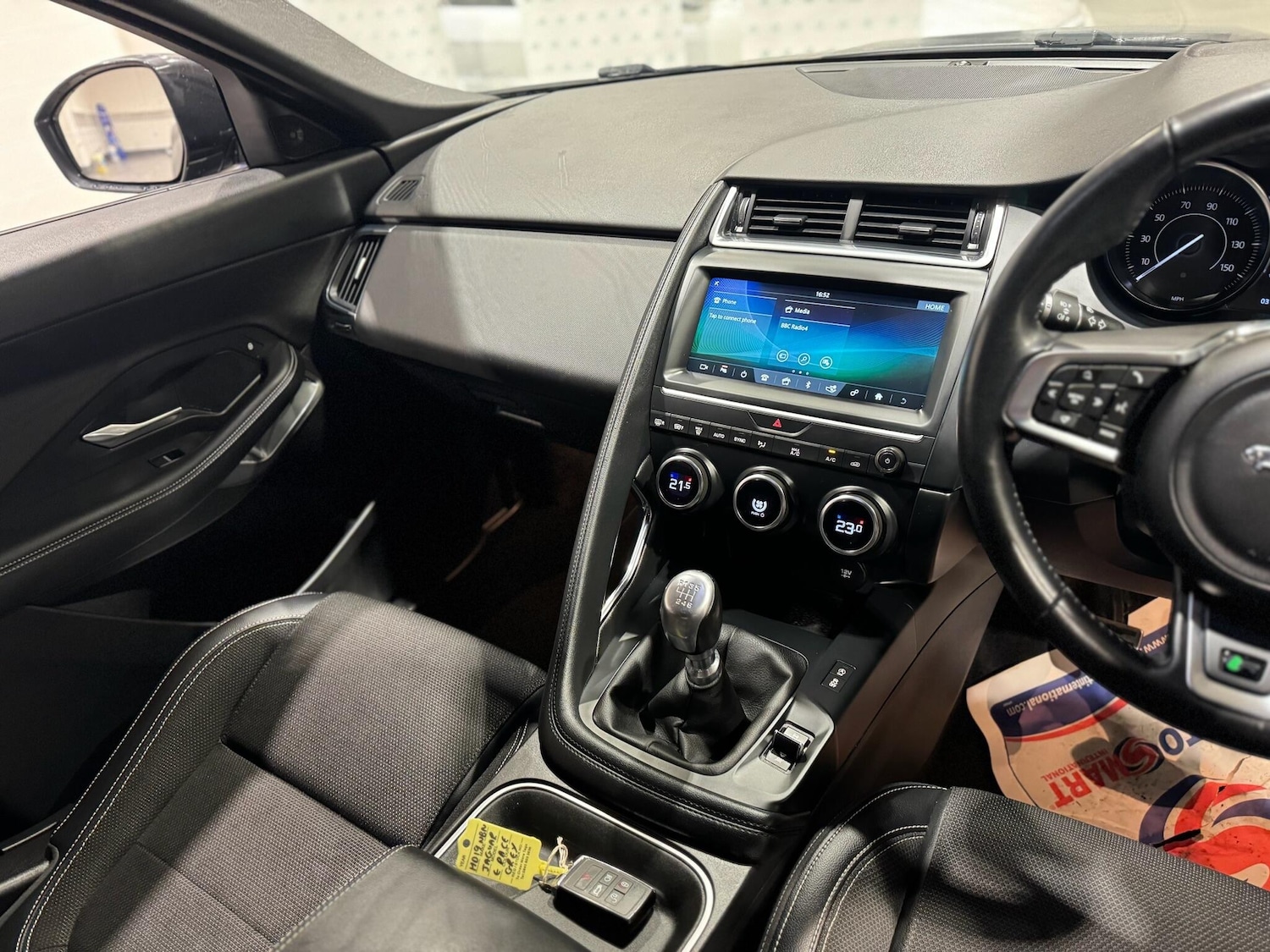 Used Jaguar E-Pace 2019 for sale - 76898305: Photo 11