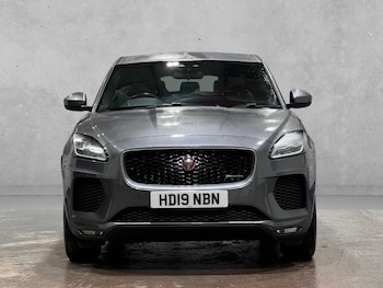 Used Jaguar E-Pace 2019 for sale - 76898305: Photo
