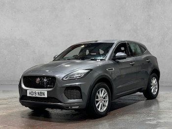 Used Jaguar E-Pace 2019 for sale - 76898305: Photo