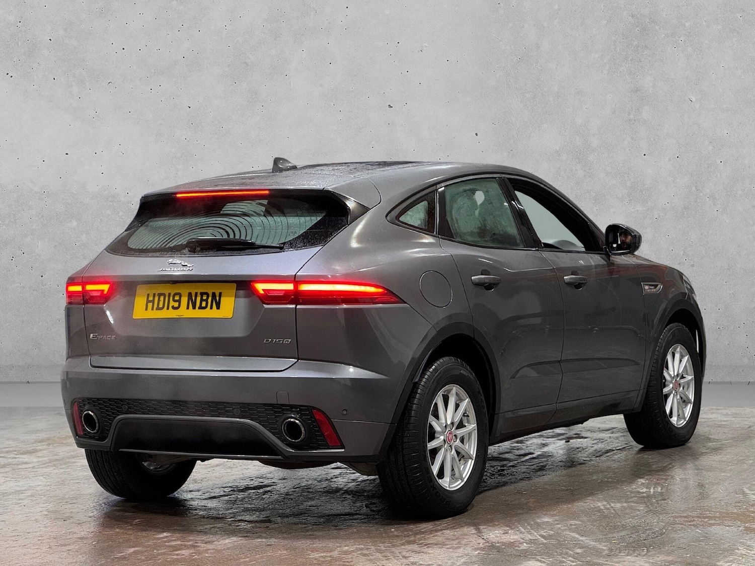 Used Jaguar E-Pace 2019 for sale - 76898305: Photo 5