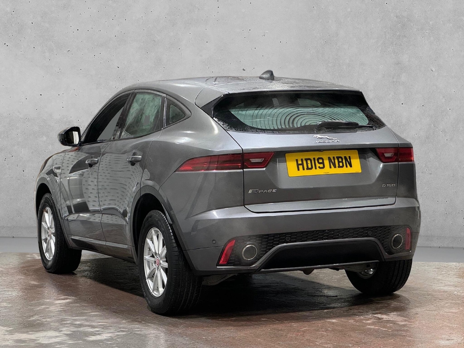 Used Jaguar E-Pace 2019 for sale - 76898305: Photo 7