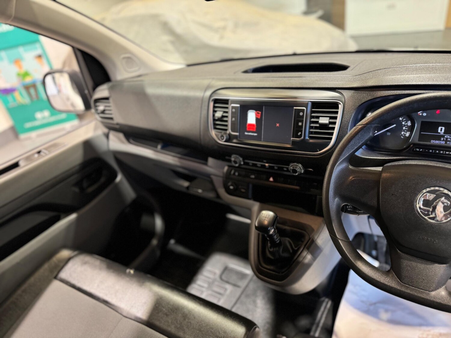 Vehicle 14