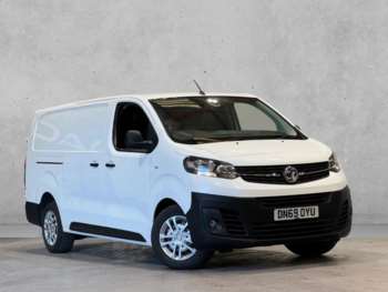Used Vauxhall Vivaro 2019 for sale - 74653296: Photo
