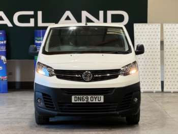 Used Vauxhall Vivaro 2019 for sale - 74653296: Photo