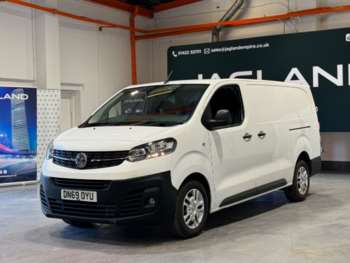Used Vauxhall Vivaro 2019 for sale - 74653296: Photo