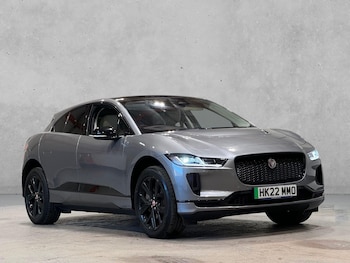 Used Jaguar I-Pace 2022 for sale - 76991633: Photo