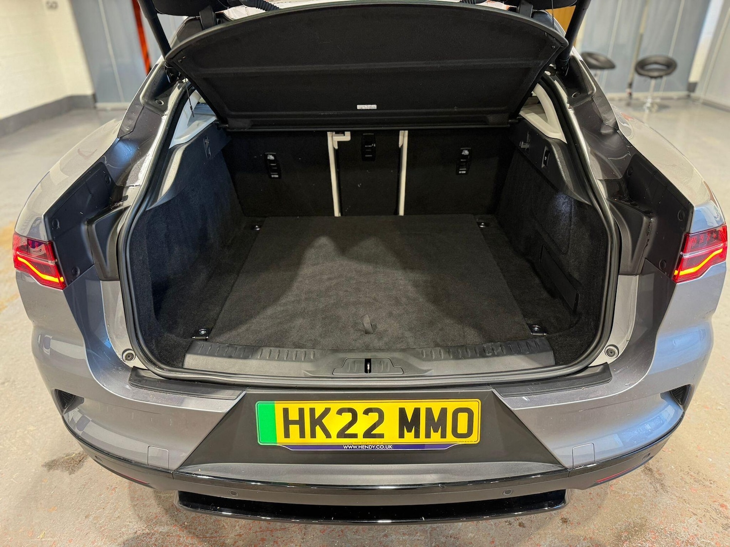 Used Jaguar I-Pace 2022 for sale - 76991633: Photo 7