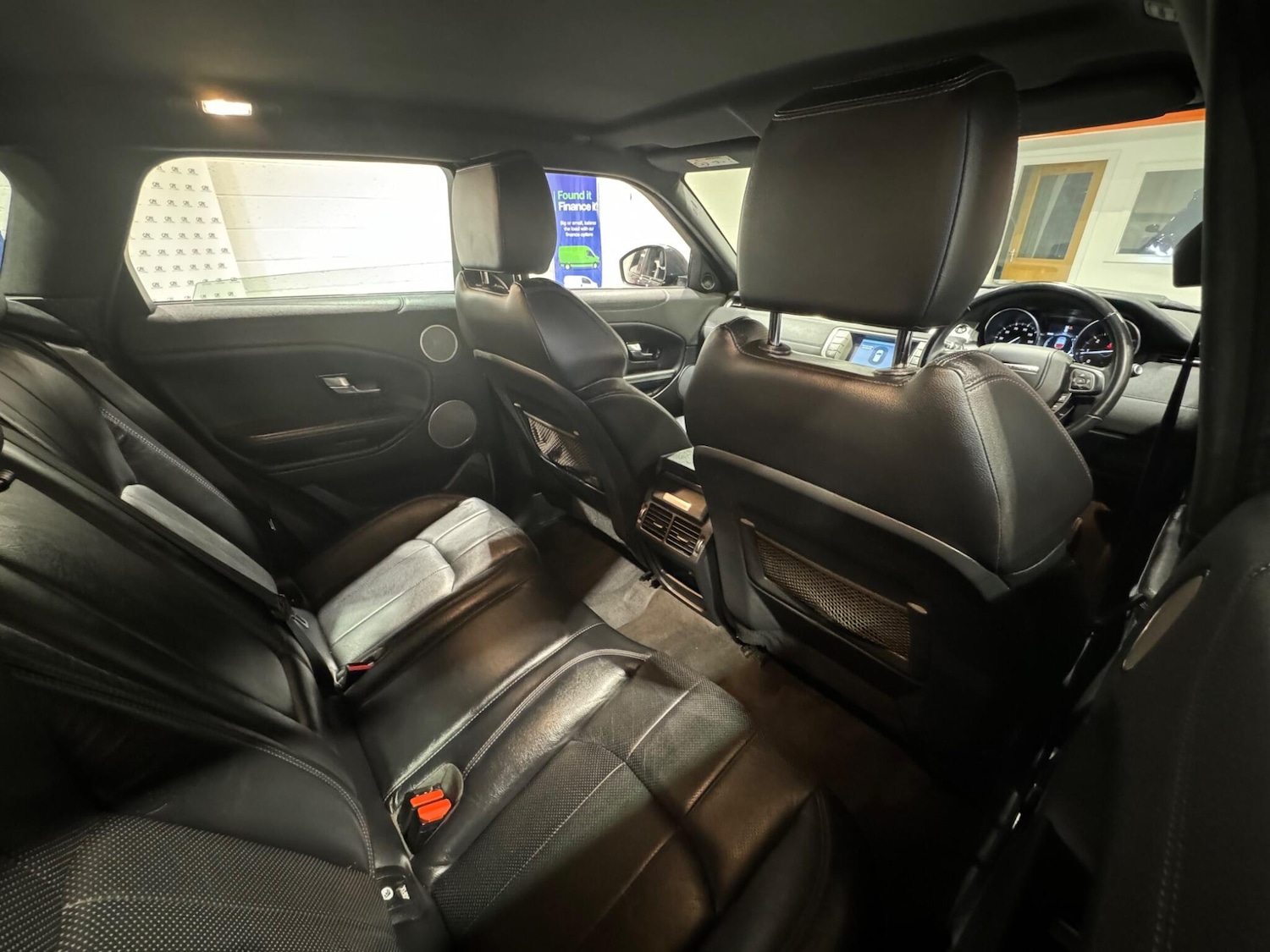 Used Land Rover Range Rover Evoque 2017 for sale - 76549772: Photo 17