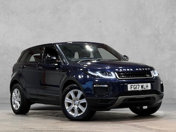 Used Land Rover Range Rover Evoque 2017 for sale - 76549772: Photo