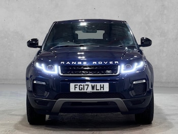Used Land Rover Range Rover Evoque 2017 for sale - 76549772: Photo