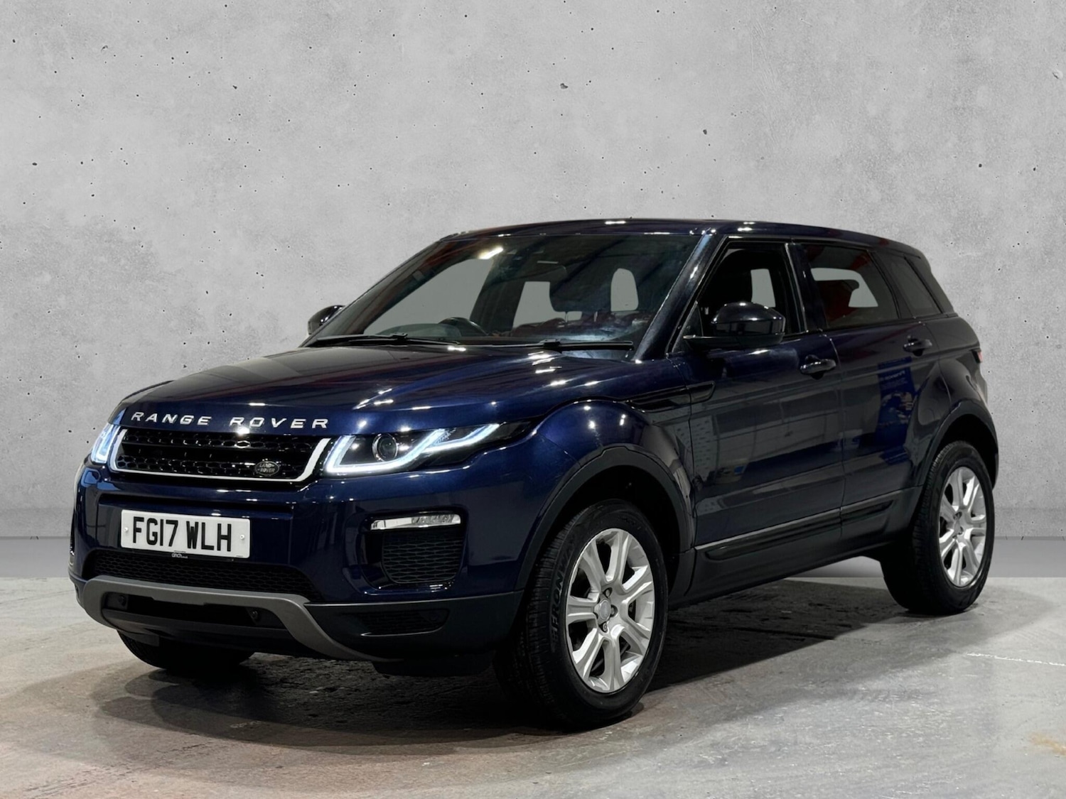 Used Land Rover Range Rover Evoque 2017 for sale - 76549772: Photo 3