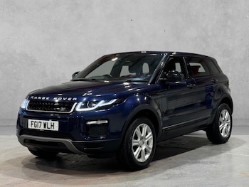 Used Land Rover Range Rover Evoque 2017 for sale - 76549772: Photo