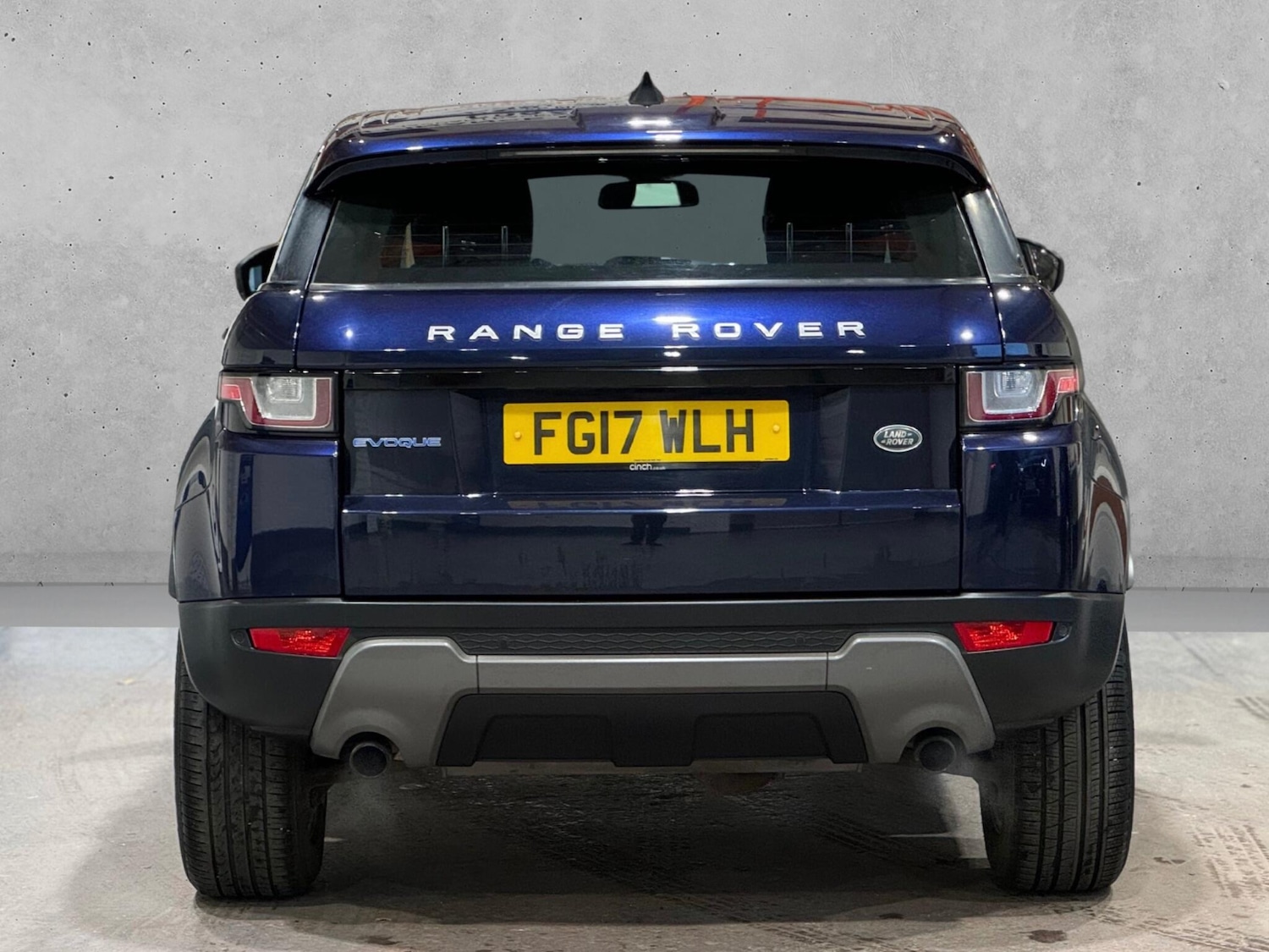 Used Land Rover Range Rover Evoque 2017 for sale - 76549772: Photo 5