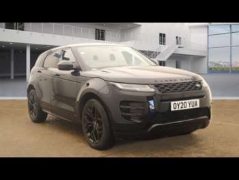 Used Land Rover Range Rover Evoque 2020 for sale - 75198529: Photo