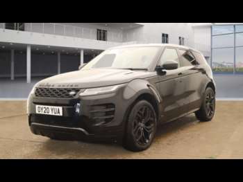 Used Land Rover Range Rover Evoque 2020 for sale - 75198529: Photo