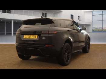 Used Land Rover Range Rover Evoque 2020 for sale - 75198529: Photo