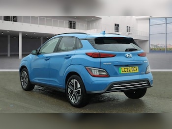 Used Hyundai KONA 2022 for sale - 75964501: Photo
